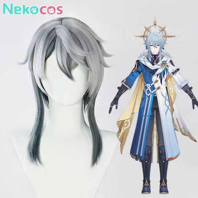 【Nekocos】Game Honkai: Star Rail Cosplay Sunday New Style Cosplay Wig | In Stock