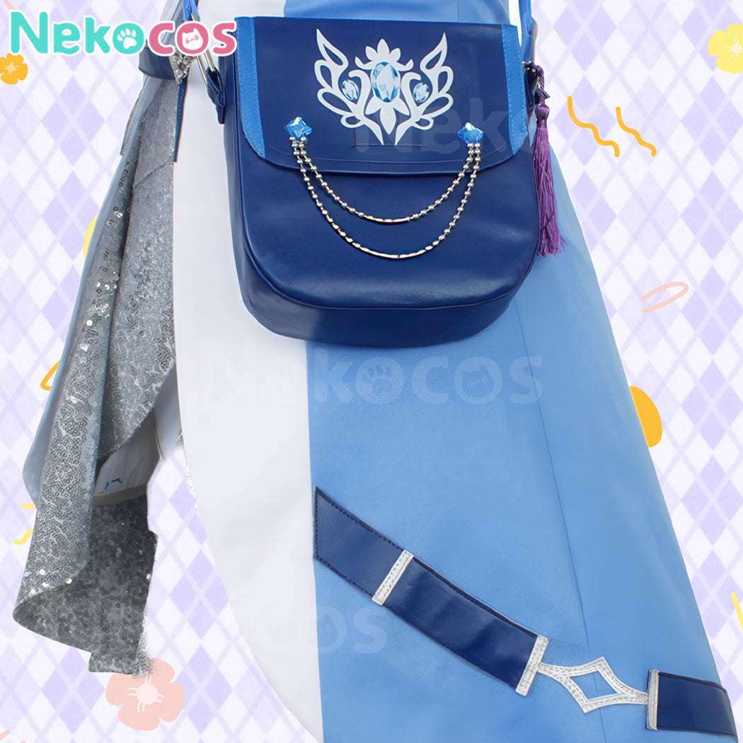 【Nekocos】Game Uma Musume Pretty Derby Cosplay Super Creek Cosplay Costume | Pre-Sale
