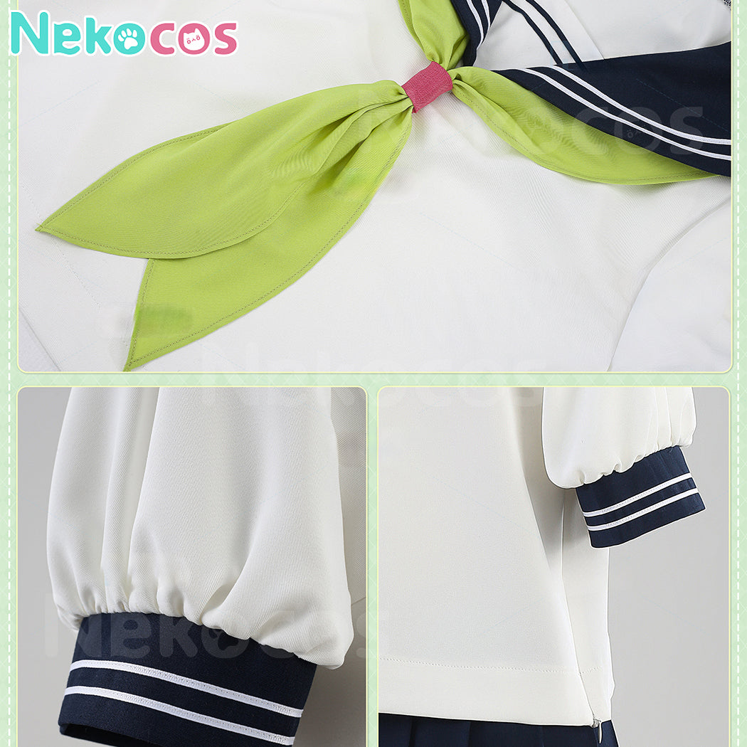 【Nekocos】Anime Suzuki Miyu Cosplay Costume | Custom-Tailor