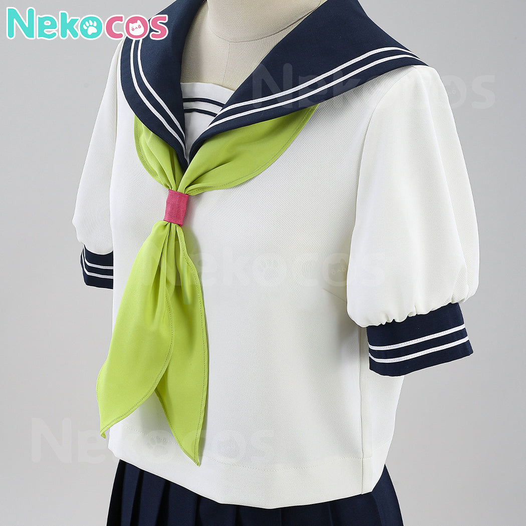 【Nekocos】Anime Suzuki Miyu Cosplay Costume | Custom-Tailor