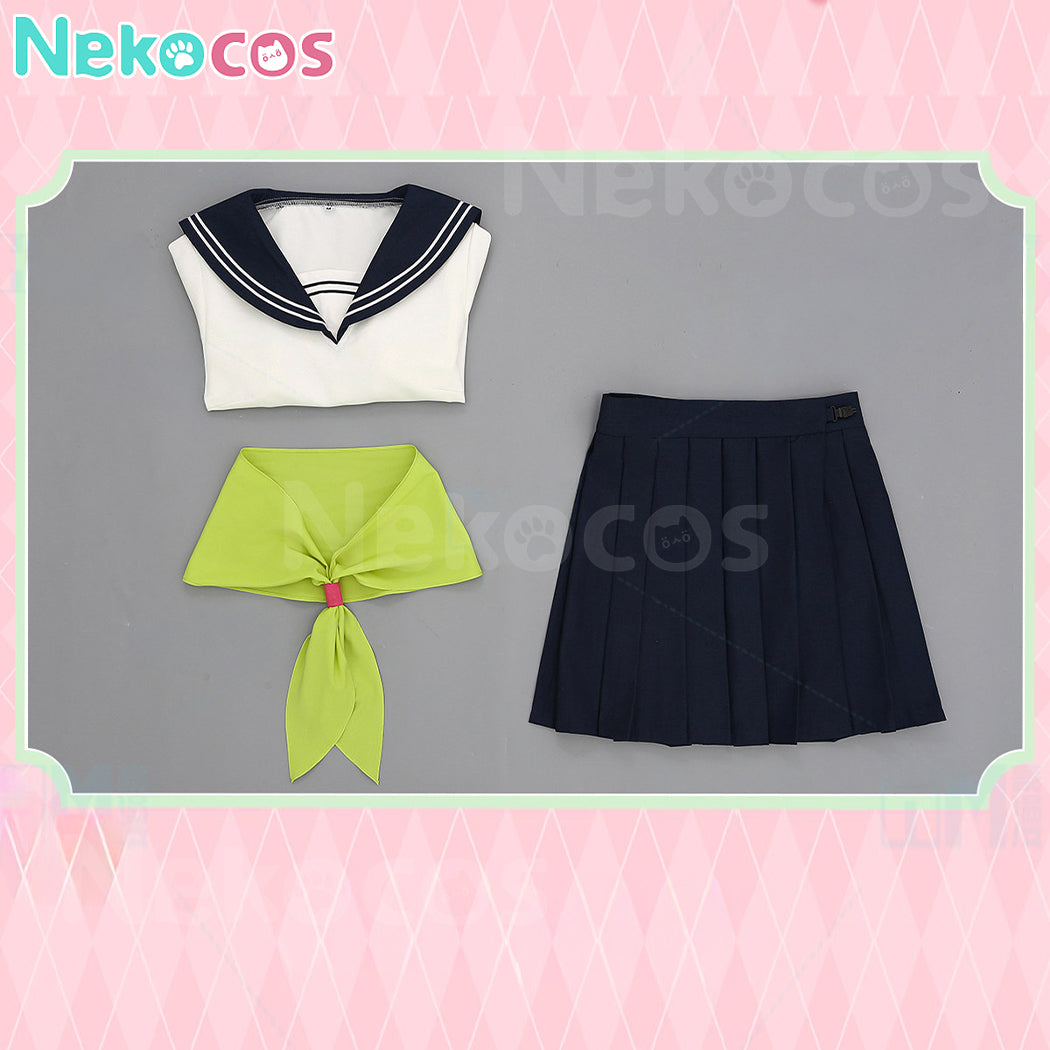 【Nekocos】Anime Suzuki Miyu Cosplay Costume | Custom-Tailor