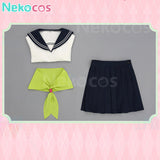 【Nekocos】Anime Suzuki Miyu Cosplay Costume | Custom-Tailor