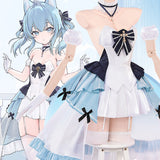 【Nekocos】Game AzurLane Cosplay Suzunami Cosplay Costume | Custom-Tailor