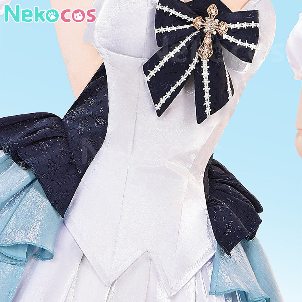 【Nekocos】Game AzurLane Cosplay Suzunami Cosplay Costume | Custom-Tailor