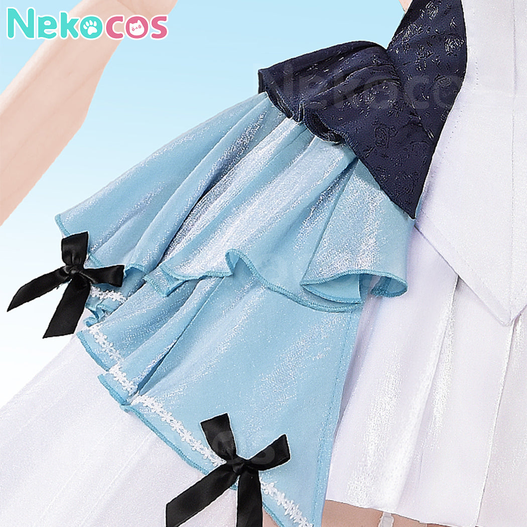 【Nekocos】Game AzurLane Cosplay Suzunami Cosplay Costume | Custom-Tailor