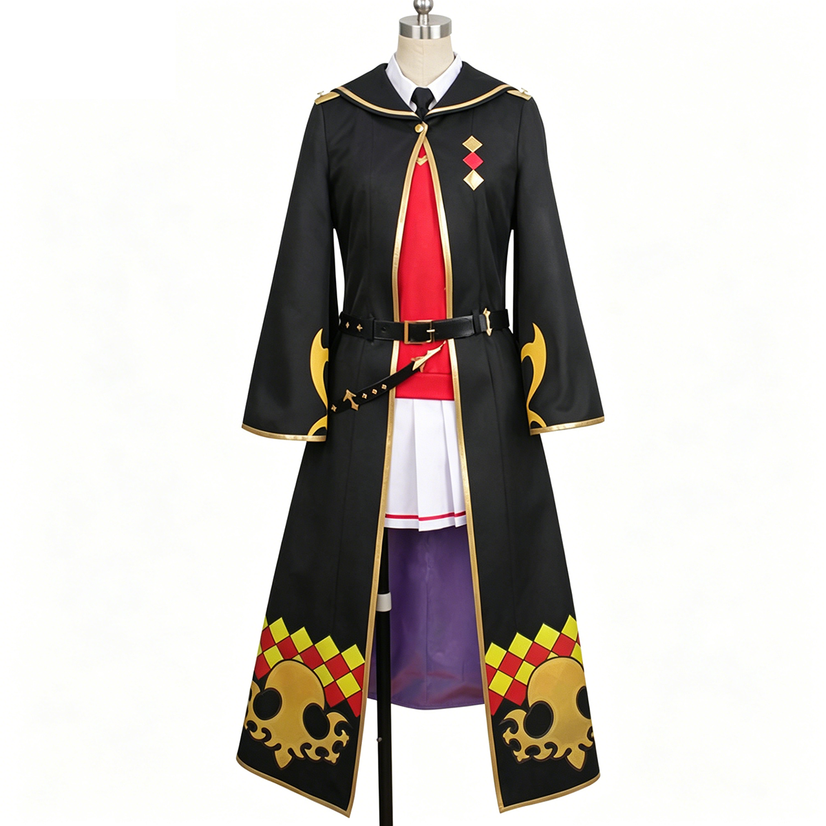 【Nekocos】Game Cosplay Sweep Tosho Cosplay Costume | Custom-Tailor