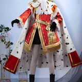 【Nekocos】Game Uma Musume Pretty Derby Cosplay T.M. Opera O Christmas  Cosplay Costume | Custom-Tailor