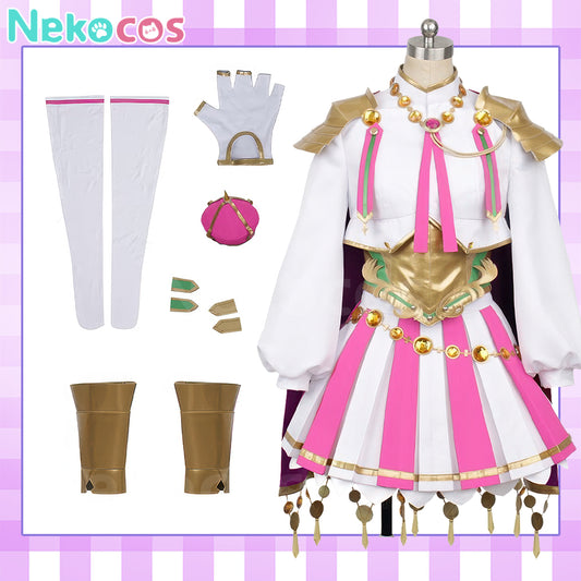 【Nekocos】Game Uma Musume Pretty Derby Cosplay T.M. Opera O Cosplay Costume | Pre-Sale