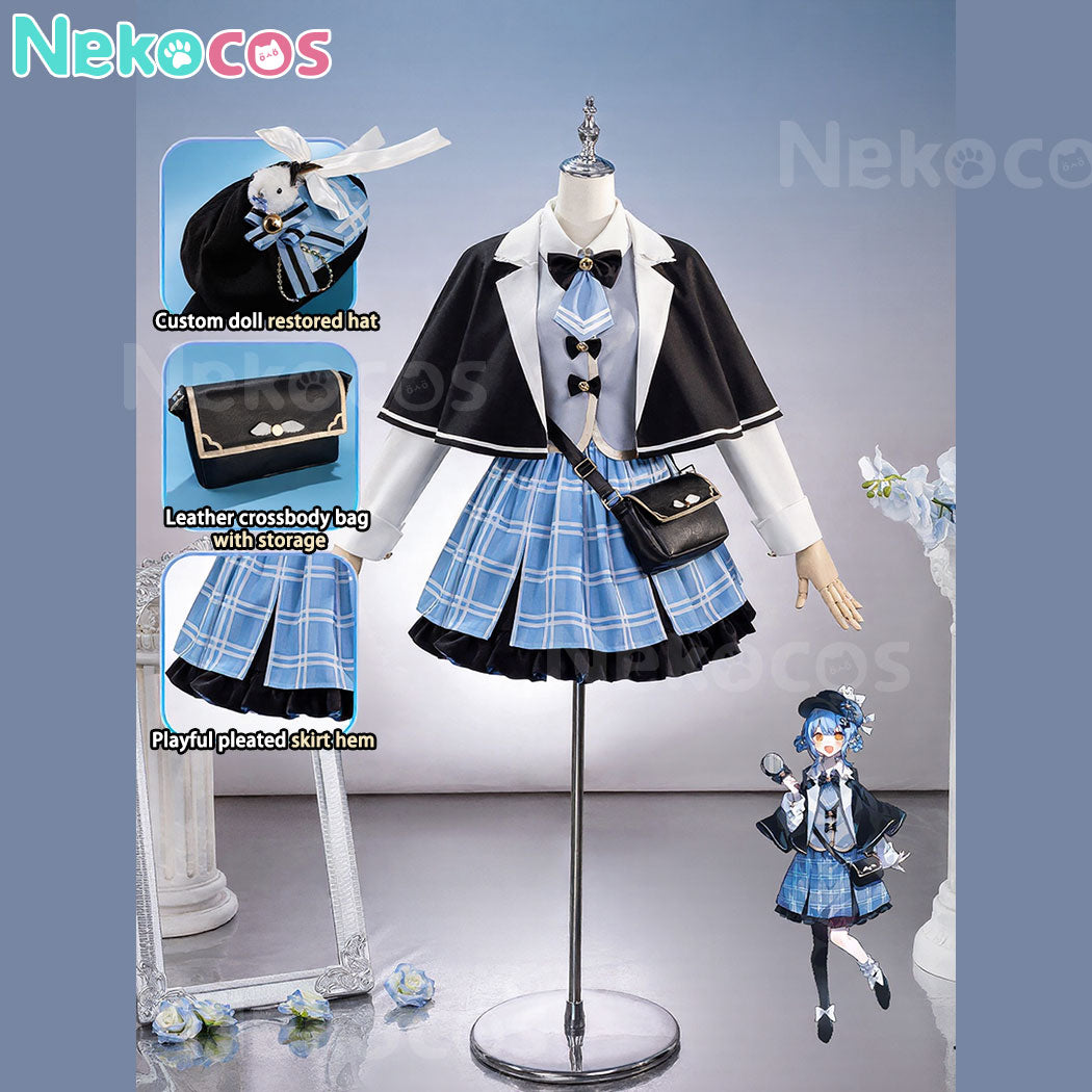 【Nekocos】Game Magical Girl Witch Trials Cosplay Tachibana Sherii Cosplay Costume | In Stock