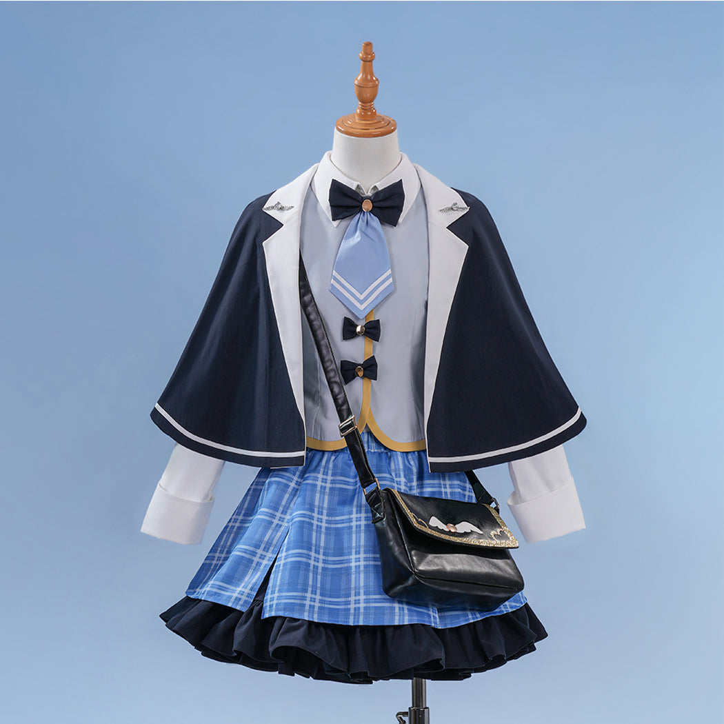 【Nekocos】Game Witch Trial of the Magical Girl Cosplay Tachibana Sherii Cosplay Costume | Custom-Tailor