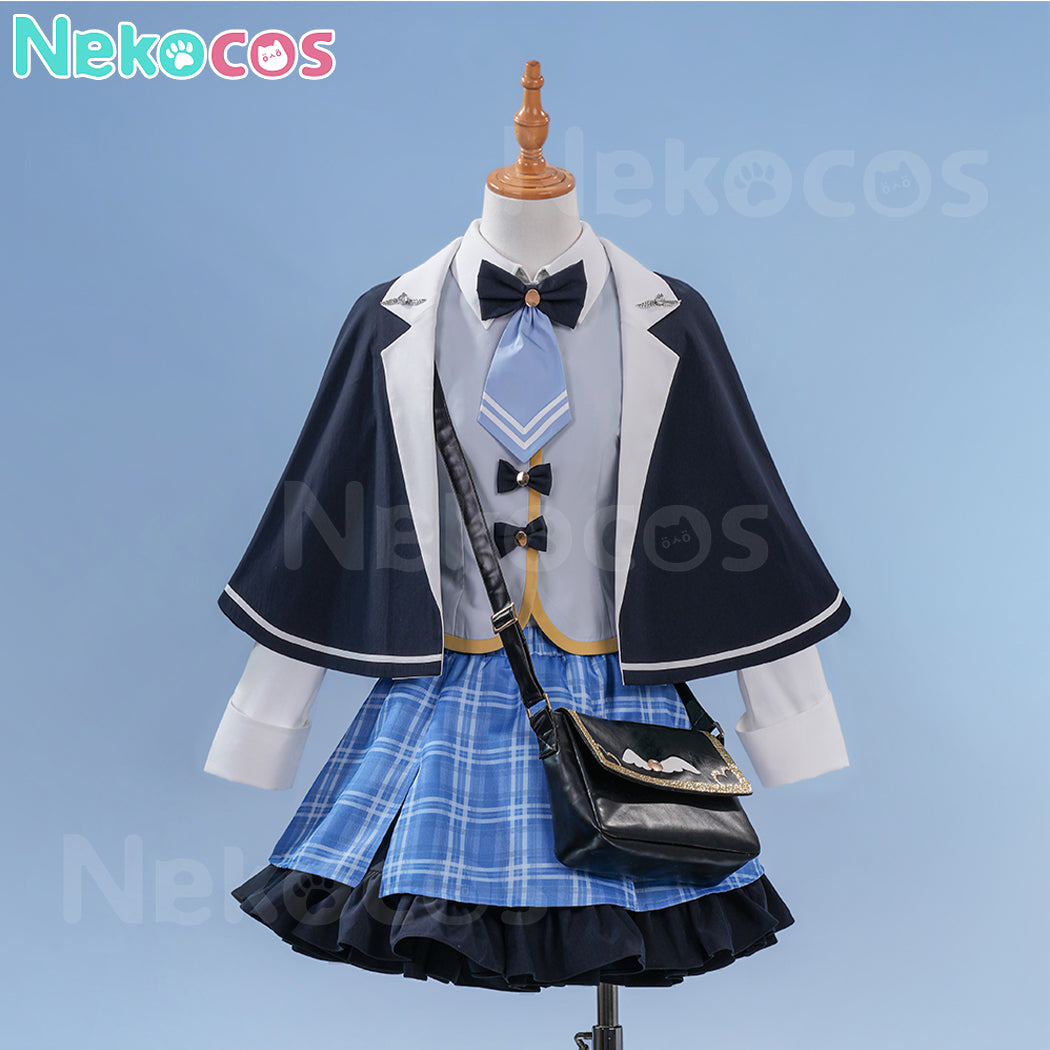 【Nekocos】Game Witch Trial of the Magical Girl Cosplay Tachibana Sherii Cosplay Costume | Custom-Tailor