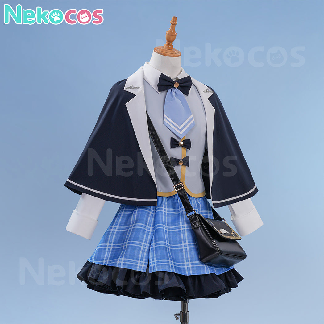【Nekocos】Game Witch Trial of the Magical Girl Cosplay Tachibana Sherii Cosplay Costume | Custom-Tailor