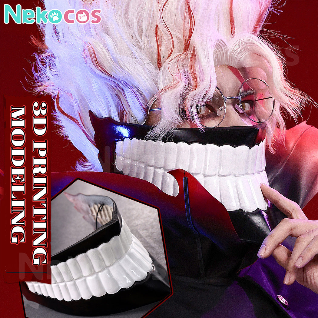 【Nekocos】Anime Dandadan Cosplay Takakura Ken Cosplay Costume | In Stock