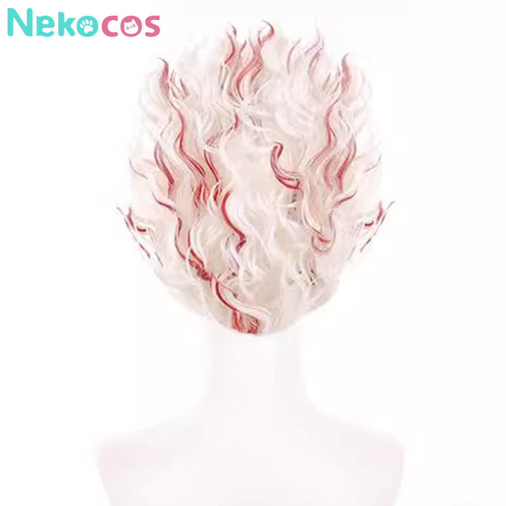 【Nekocos】Anime Dandadan Cosplay Takakura Ken Cosplay Wig | In Stock
