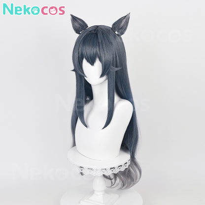 【Nekocos】Game Arknights Cosplay Texas Cosplay Wig | In Stock