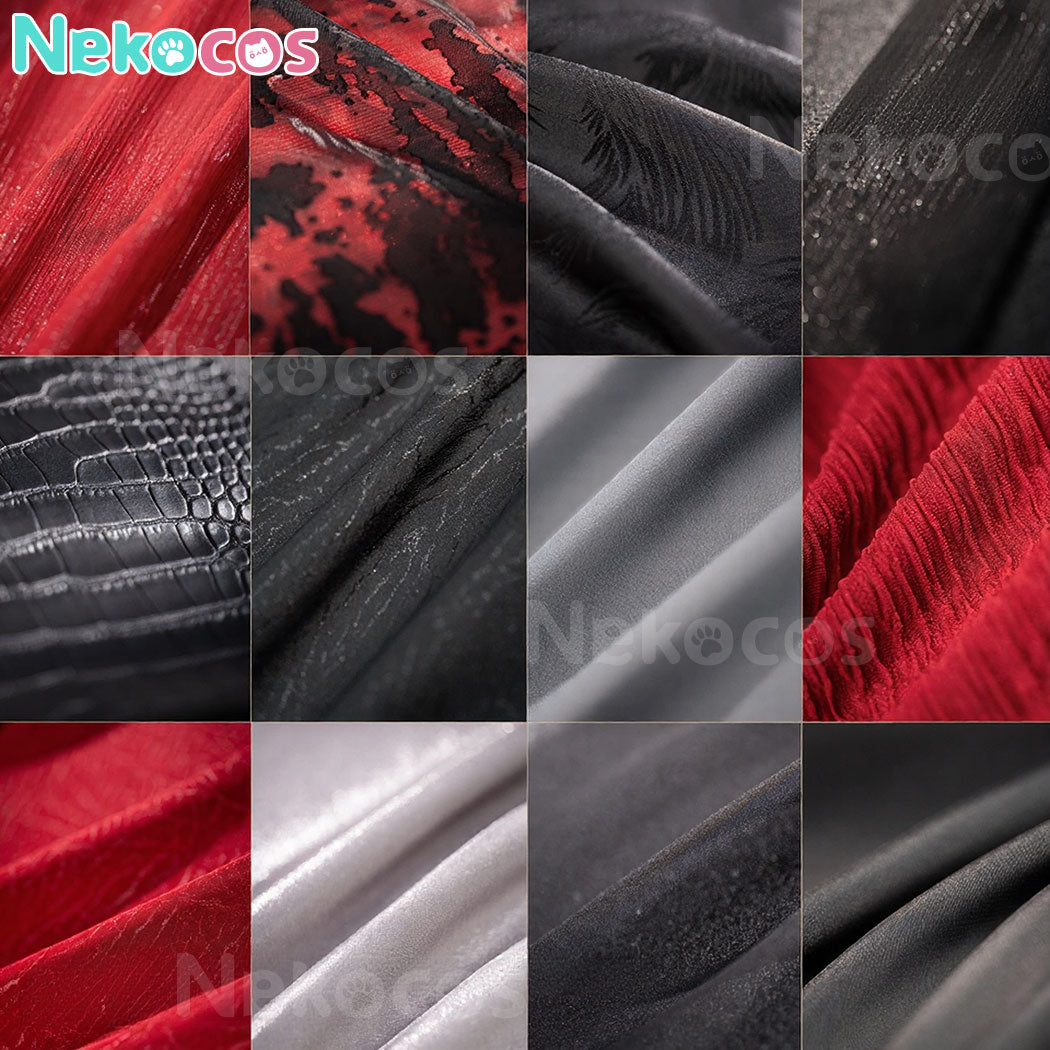 【Nekocos】Anime Cosplay Grandmaster of Demonic Cultivation Cosplay Wei Wuxian Cosplay Costume | Custom-Tailor