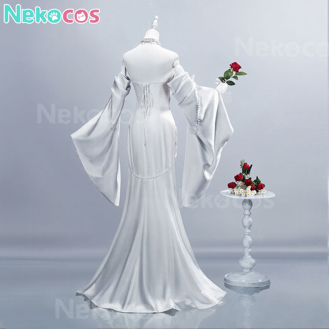 【Nekocos】Game Wuthering Waves Cosplay The Shorekeeper Cosplay Costume | Custom-Tailor