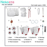 【Nekocos】Game Wuthering Waves Cosplay The Shorekeeper Cosplay Costume | Custom-Tailor