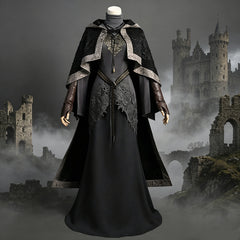 Game Fire Keeper Cosplay Costume - Premium Custom TailoredCostume,Dark Souls III,Game