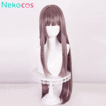 【Nekocos】Game Honkai: Star Rail Cosplay The Herta Cosplay Wig | In Stock
