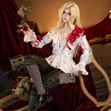 【Nekocos】Game Identity Ⅴ Cosplay The Photographer Cosplay Costume Premium Edition | Custom-Tailor