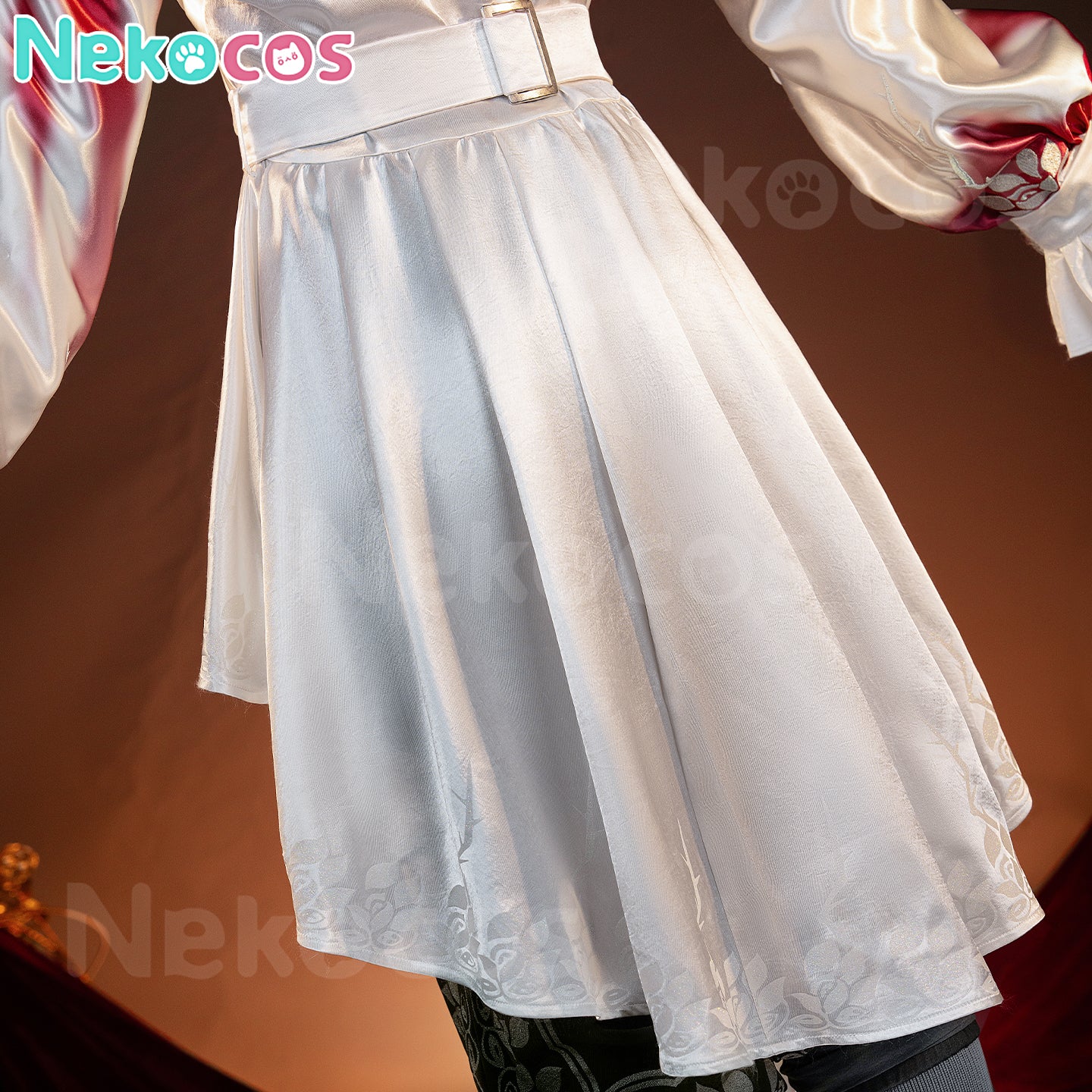 【Nekocos】Game Identity Ⅴ Cosplay The Photographer Cosplay Costume Premium Edition | Custom-Tailor
