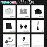 Game Identity V Photographer Cosplay Costume Premium EditionCostume,Game,Identity Ⅴ