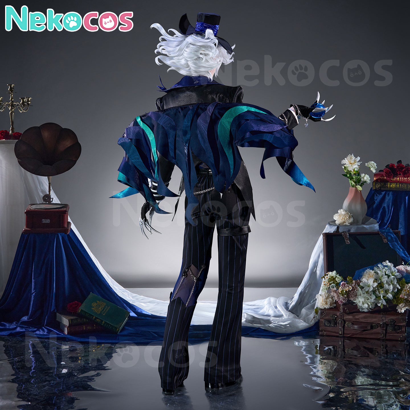 【Nekocos】Game Identity V Cosplay Hullabaloo Cosplay Costume Premium Edition | Custom-Tailor