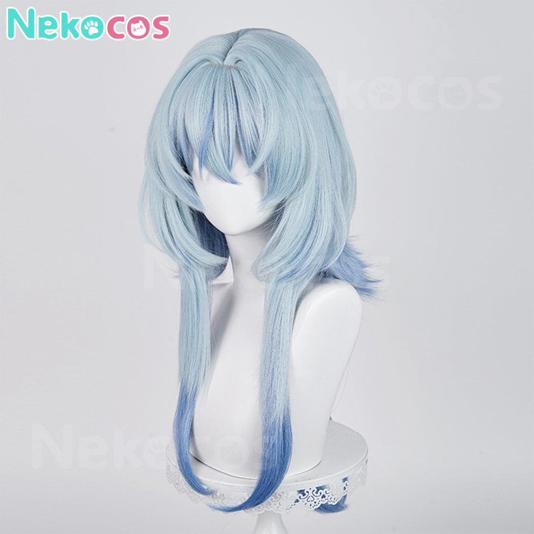 【Auf Lager】Spiel Wuthering Waves Cosplay Die Shorekeeper Cosplay Perücke