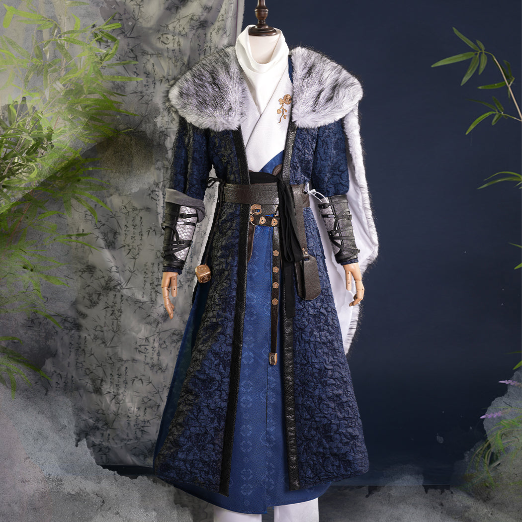 【Nekocos】Game Where Winds Meet Cosplay Tianquan Cosplay Costume | Custom-Tailor