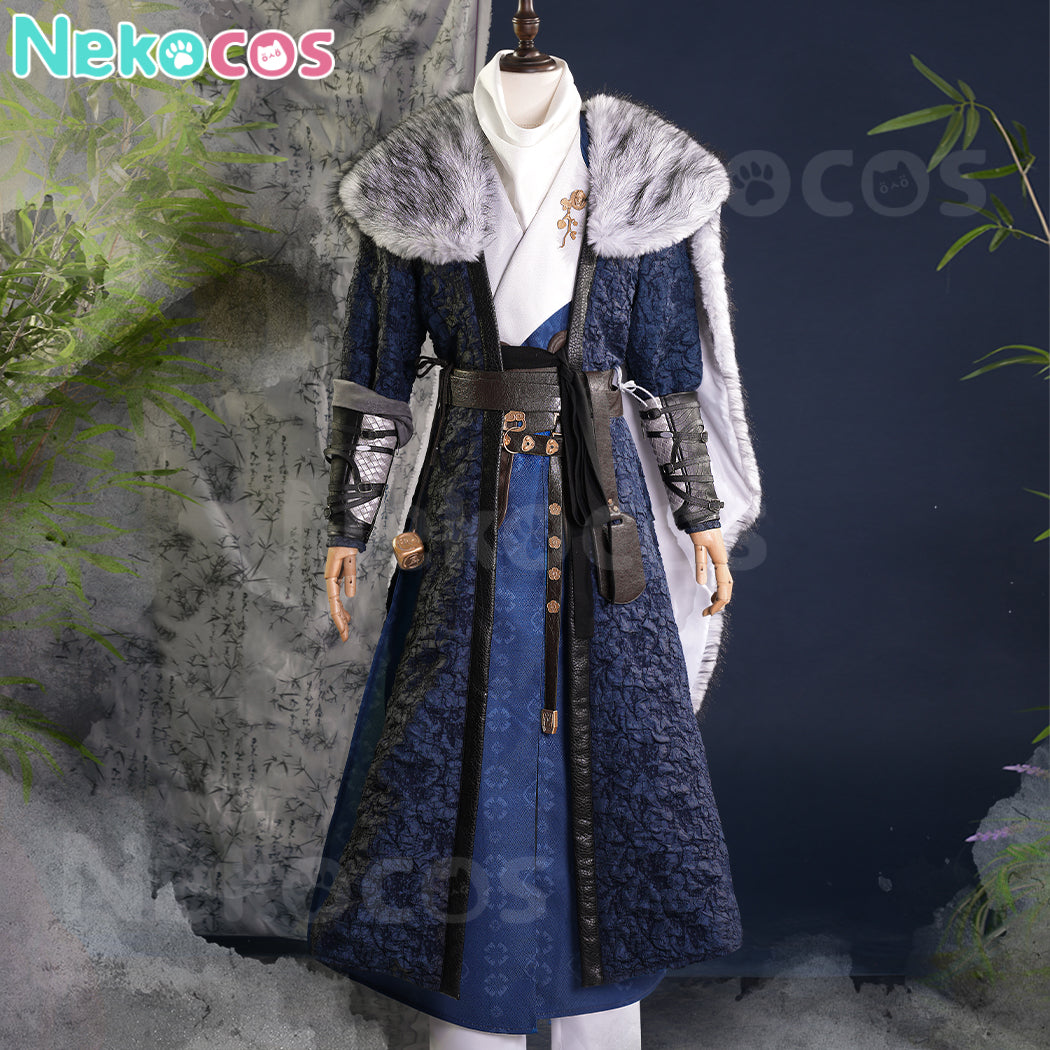 【Nekocos】Game Where Winds Meet Cosplay Tianquan Cosplay Costume | Custom-Tailor