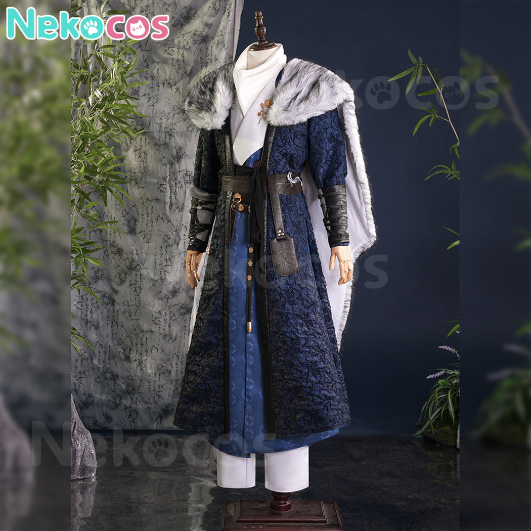 【Nekocos】Game Where Winds Meet Cosplay Tianquan Cosplay Costume | Custom-Tailor