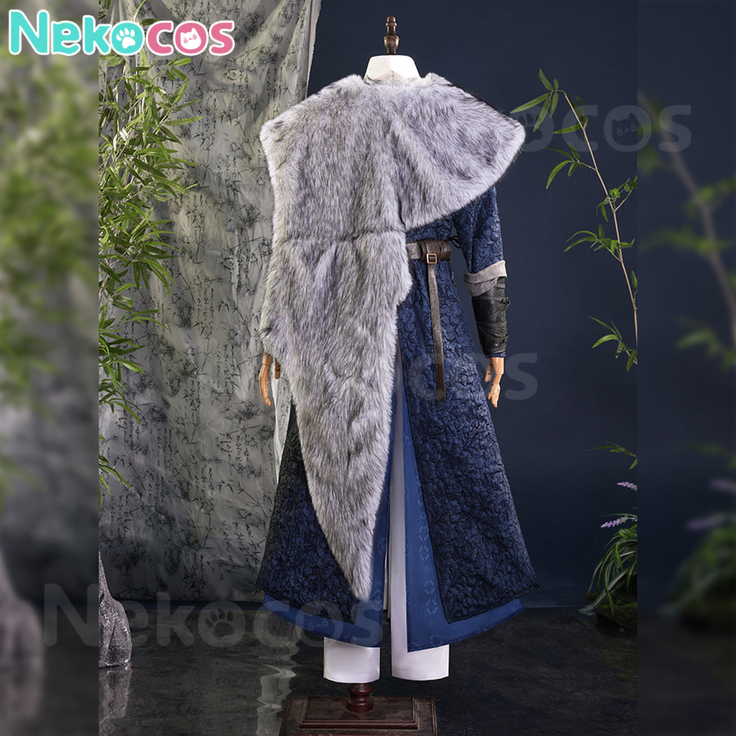 【Nekocos】Game Where Winds Meet Cosplay Tianquan Cosplay Costume | Custom-Tailor