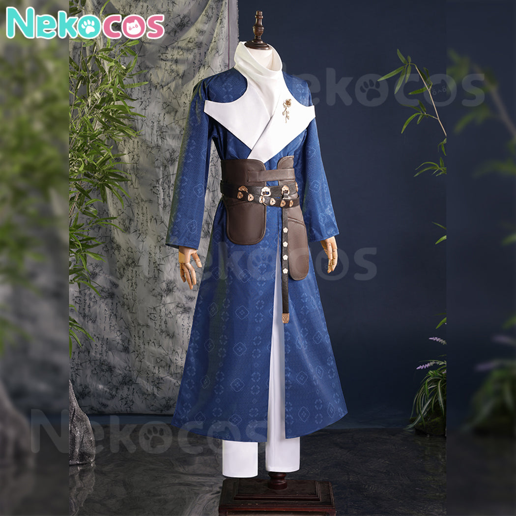 【Nekocos】Game Where Winds Meet Cosplay Tianquan Cosplay Costume | Custom-Tailor