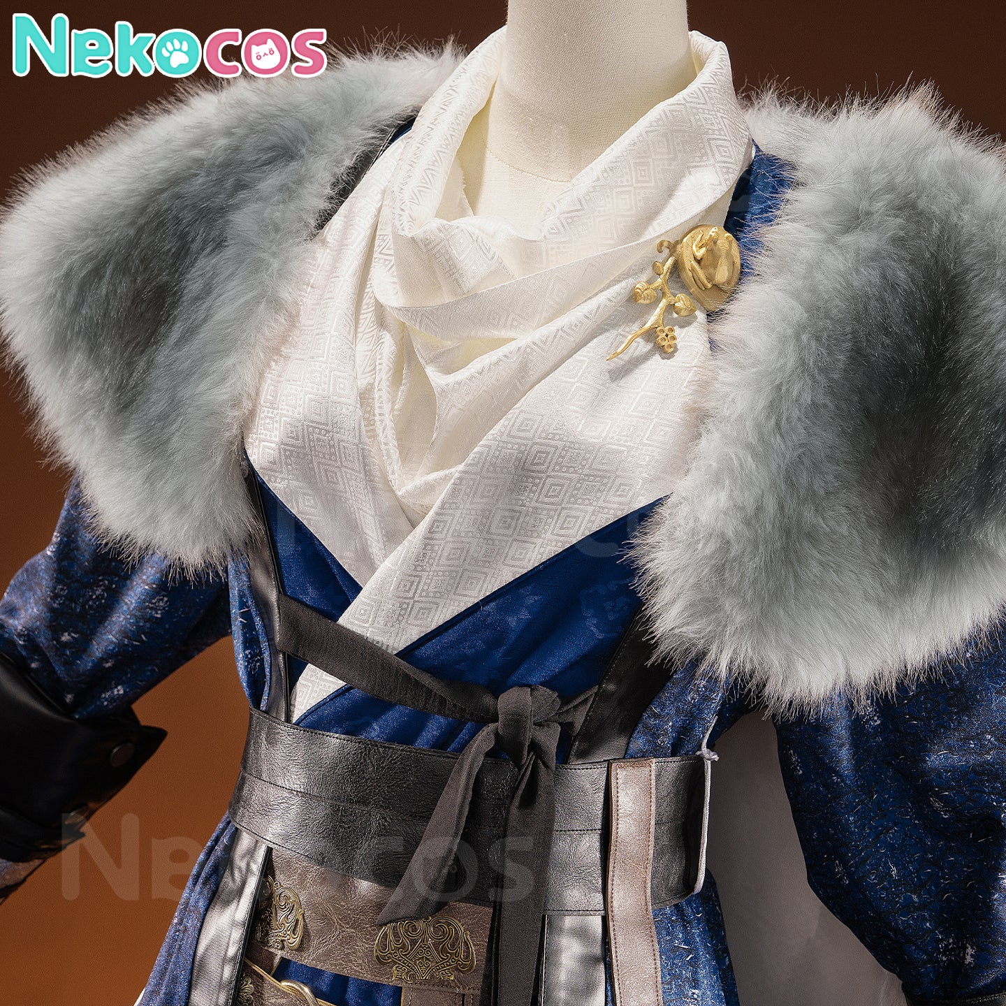 【Nekocos】Game Where Winds Meet Cosplay Tianquan Cosplay Costume | Custom-Tailor