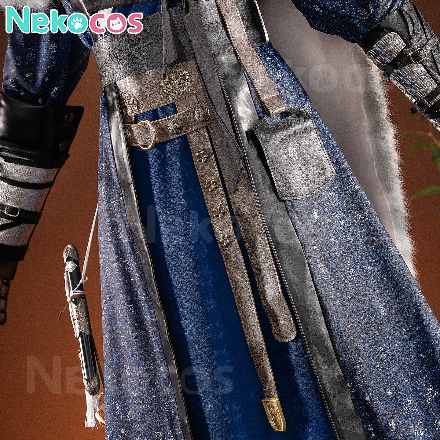 【Nekocos】Game Where Winds Meet Cosplay Tianquan Cosplay Costume | Custom-Tailor
