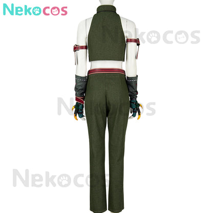 【Nekocos】Game Final Fantasy VII Cosplay Tifa Cosplay Costume | Custom-Tailor