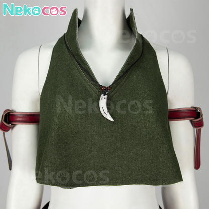 【Nekocos】Game Final Fantasy VII Cosplay Tifa Cosplay Costume | Custom-Tailor