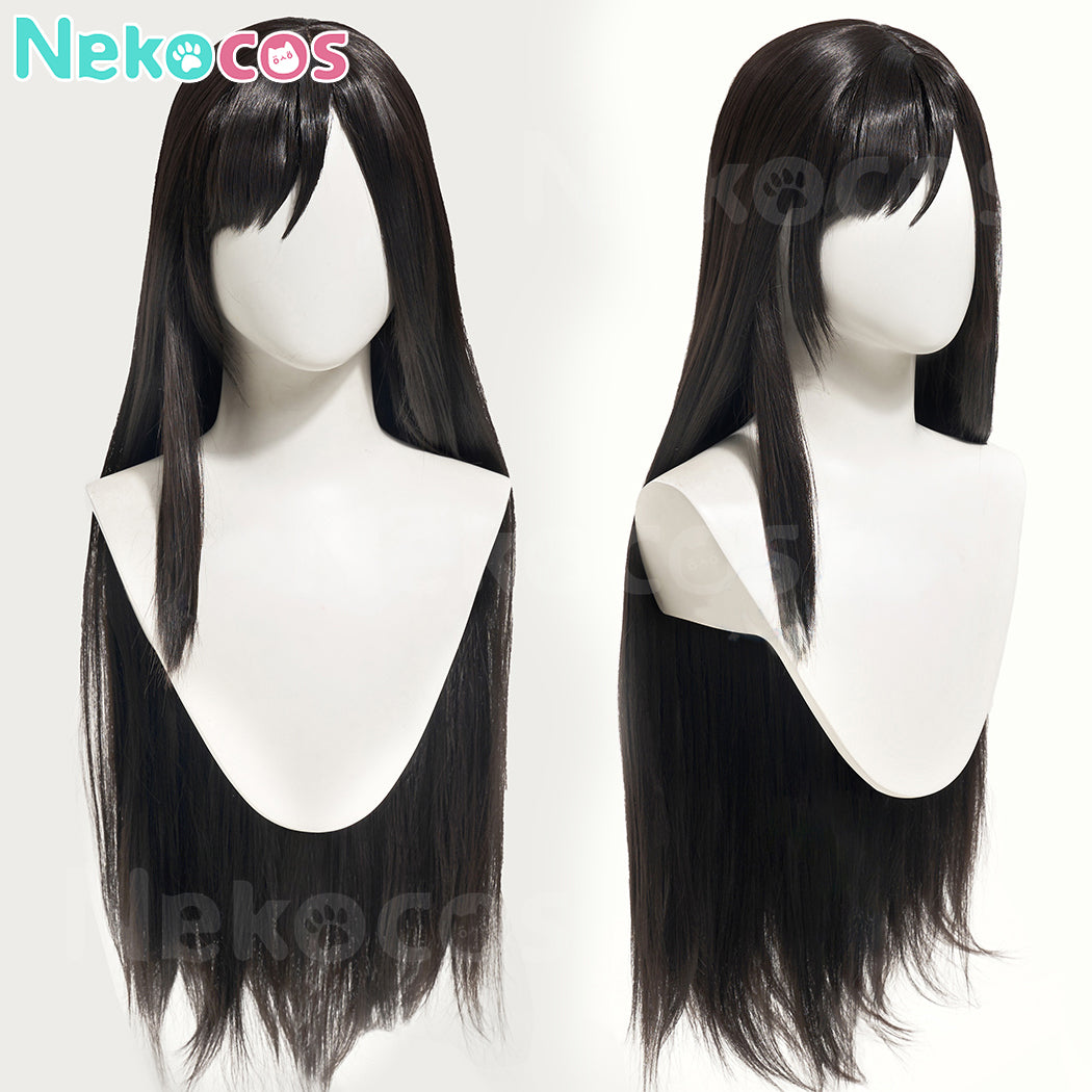 【Nekocos】Game Final Fantasy VII Cosplay Tifa Lockhart Inukai Komugi Christmas Cosplay Costume Premium Edition | Custom-Tailor