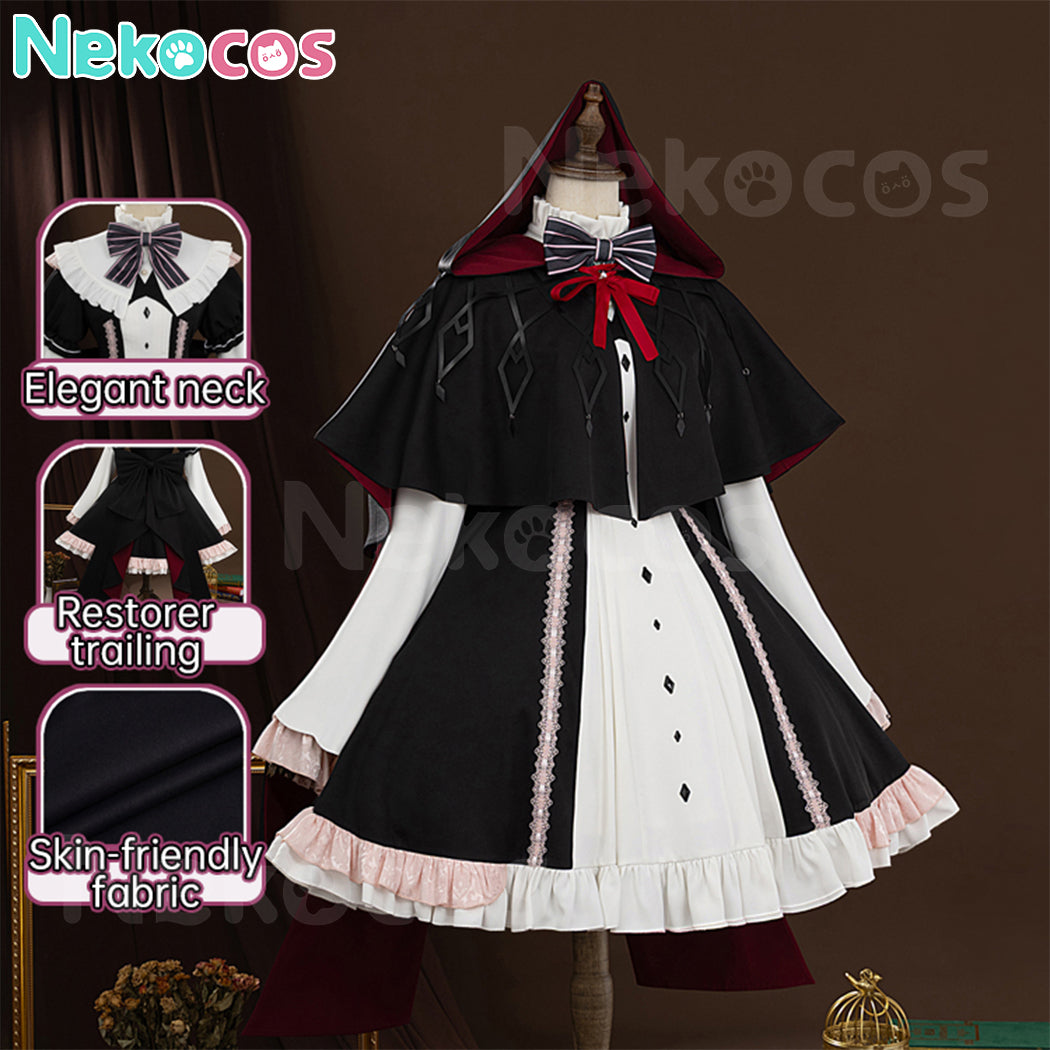 【Nekocos】Game Yog-Sothoth's Yard Cosplay Tlipoca Cosplay Costume | Custom-Tailor