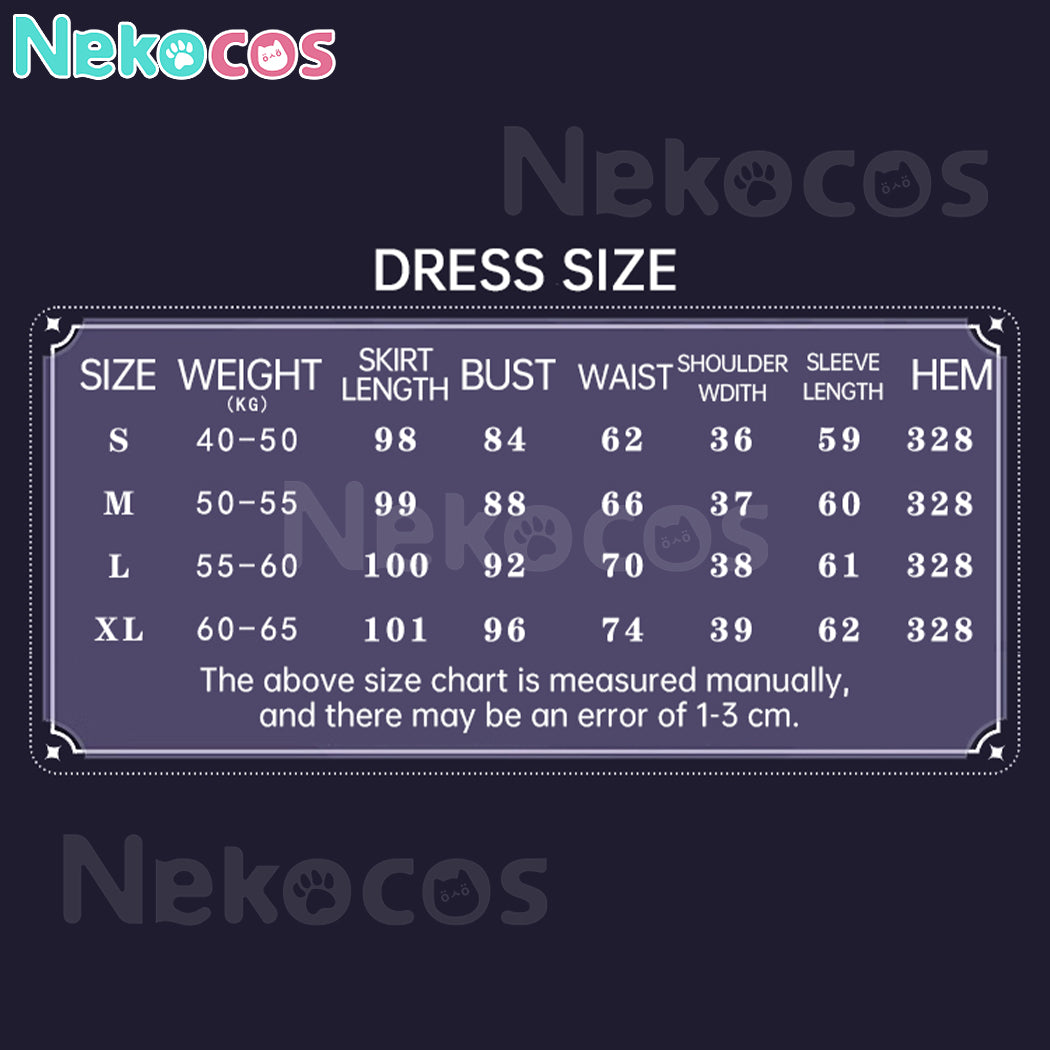 【Nekocos】Game Yog-Sothoth's Yard Cosplay Tlipoca Cosplay Costume | Custom-Tailor