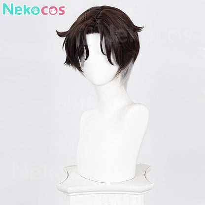 【Nekocos】Game Honkai: Star Rail Cosplay Todd Haberkorn Cosplay Wig | In Stock