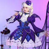【Nekocos】Anime Aikatsu! Cosplay Todo Yurika Cosplay Costume Premium Edition | In Stock