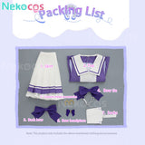 【Nekocos】Game Uma Musume Pretty Derby Cosplay Tracen Academy Girls Uniform Cosplay Costume | In Stock