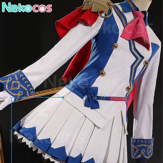 【Nekocos】Game Uma Musume Pretty Derby Cosplay Tokai Teio Cosplay Costume | Pre-Sale
