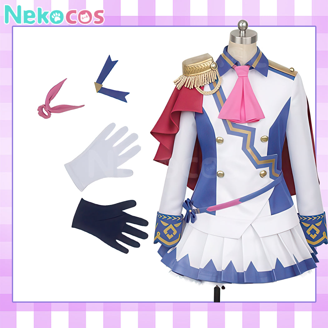 【Nekocos】Game Uma Musume Pretty Derby Cosplay Tokai Teio Cosplay Costume | Pre-Sale