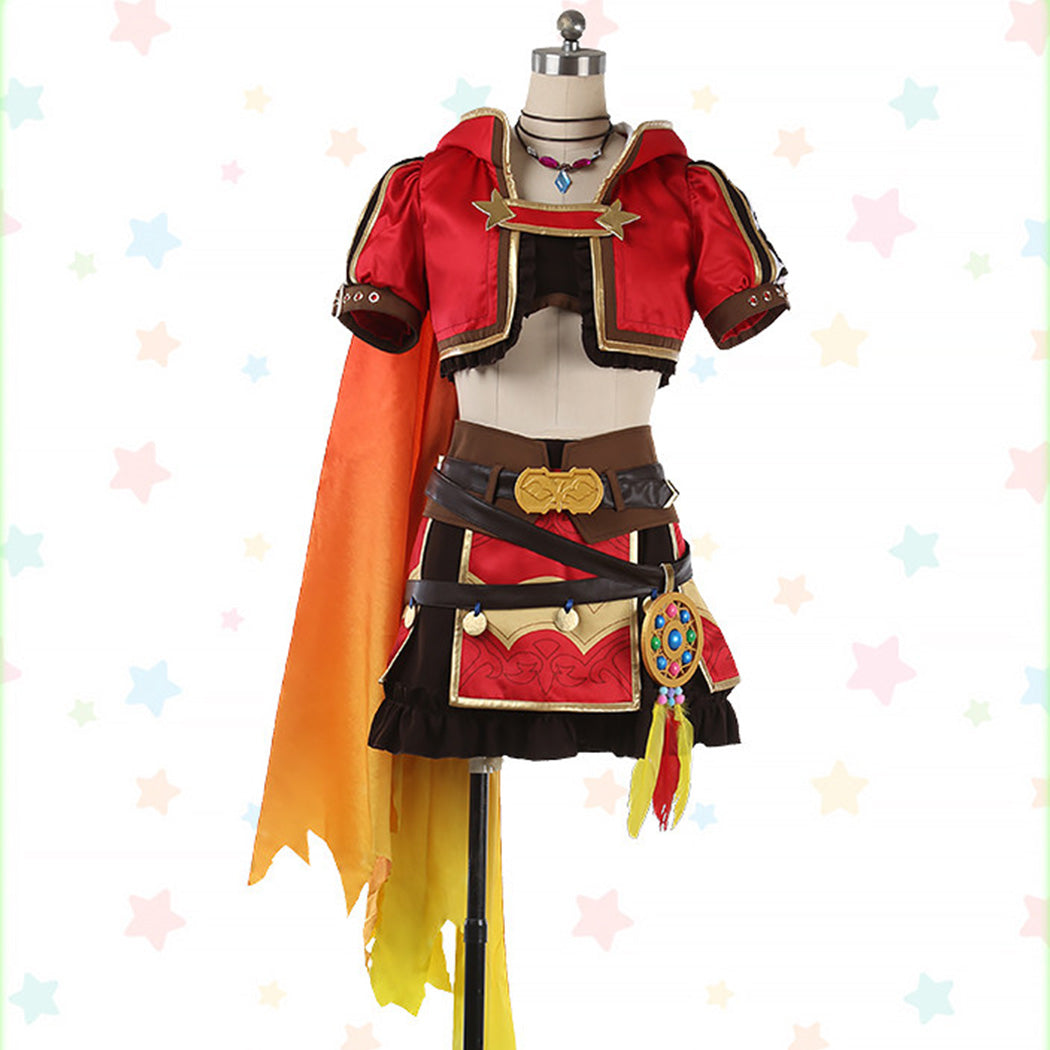 【Nekocos】Game Tokai Teio Beyond the Horizon Cosplay Costume Premium Edition | Custom-Tailor