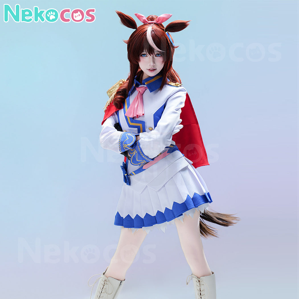 【Nekocos】Game Tokai Teio Cosplay Costume | Custom-Tailor