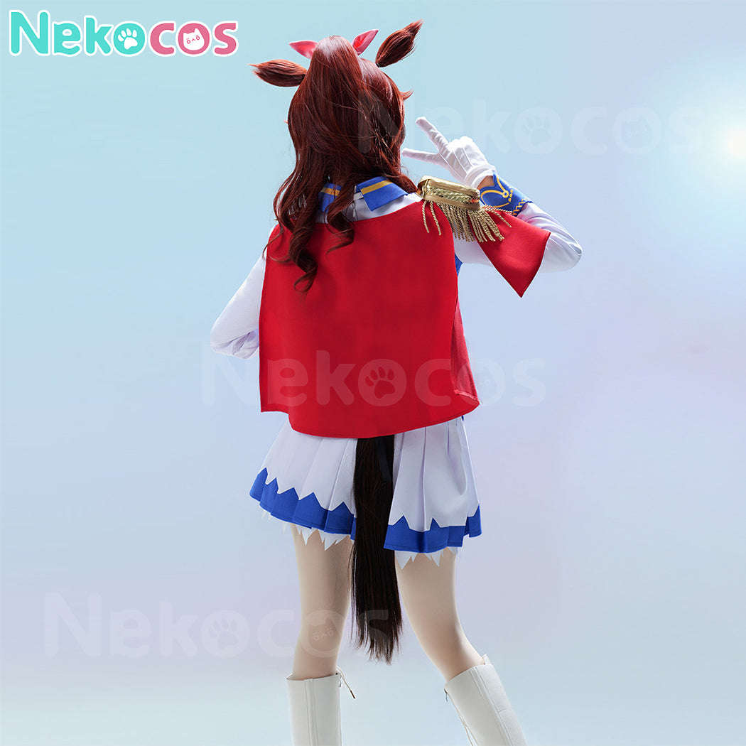 【Nekocos】Game Tokai Teio Cosplay Costume | Custom-Tailor