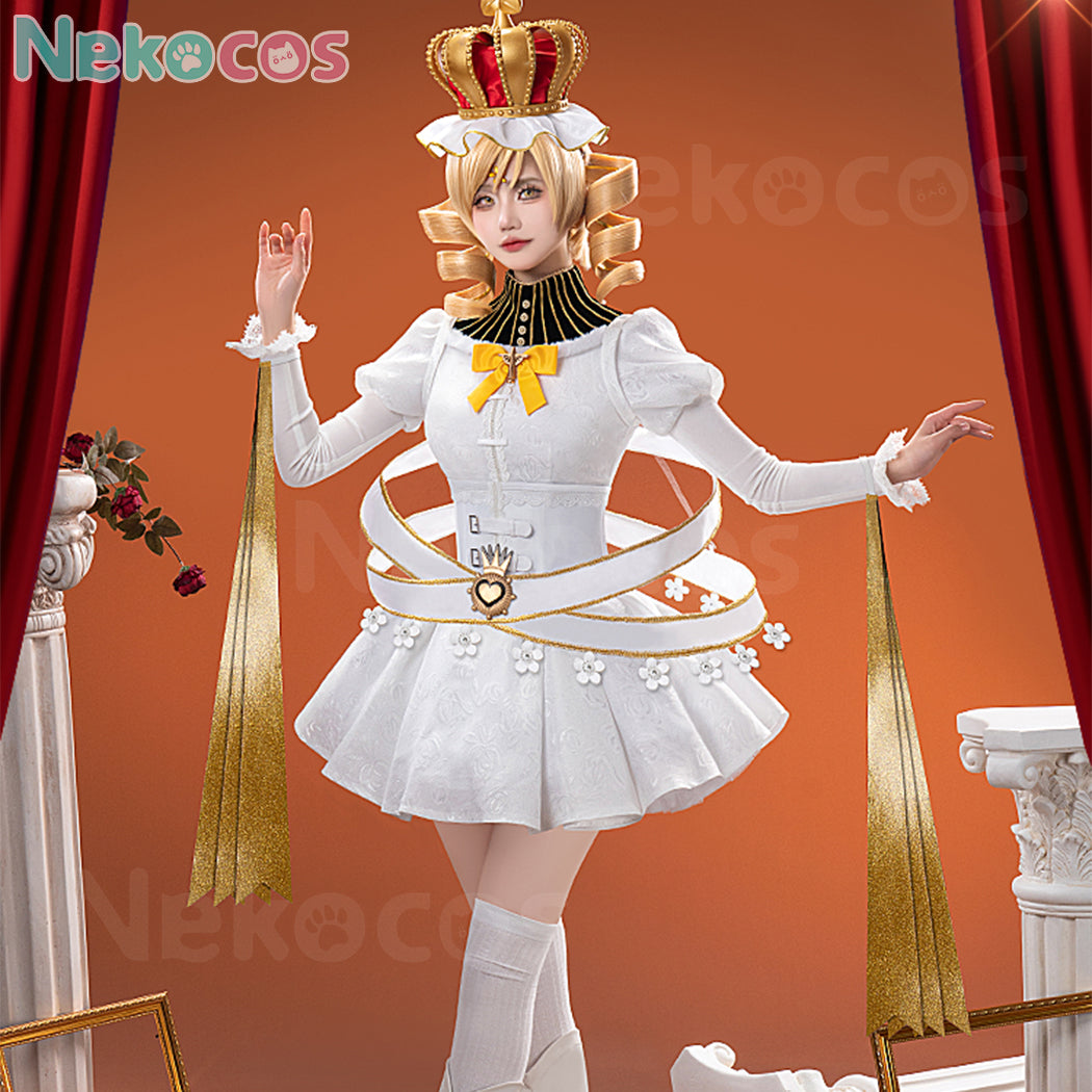 【Nekocos】Anime Puella Magi Madoka Magica Cosplay Tomoe Mami Cosplay Costume | Custom-Tailor